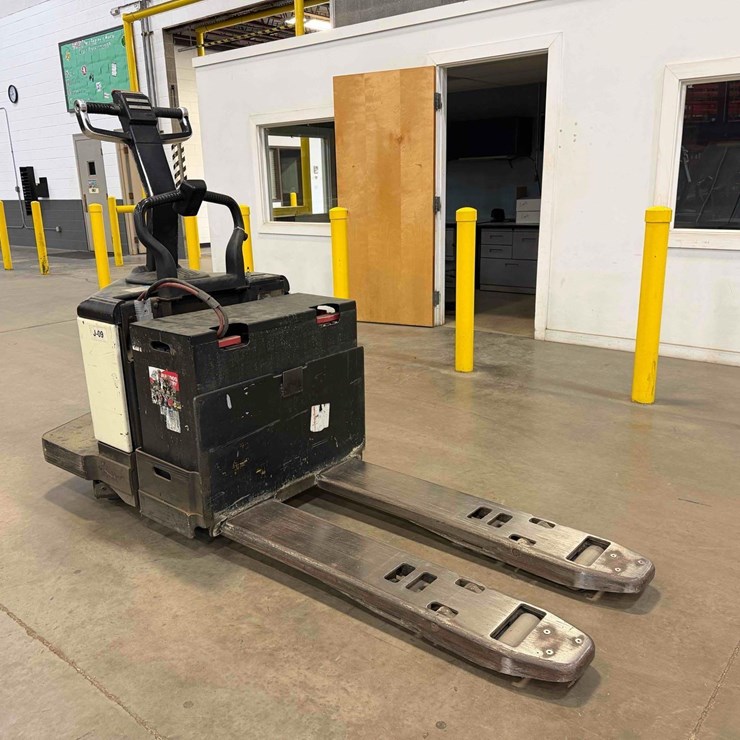 Electric Pallet Jack