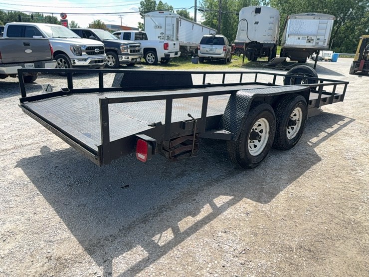 2005-18'-tandem-axle-steel-bumper-hitch-trailer-image-5