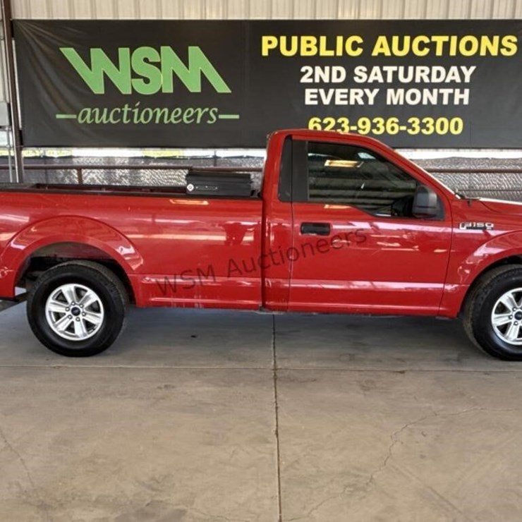 2016 FORD F150