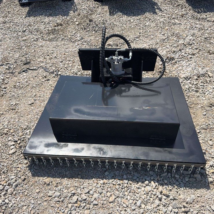 43” Hydraulic Mini Skid Steer Cutter