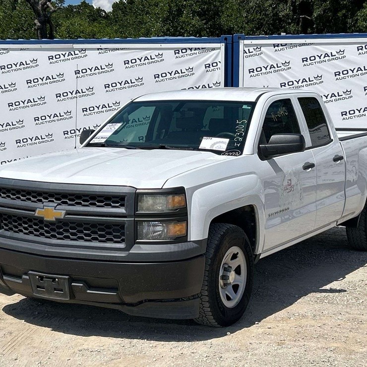 2015 Chevrolet Silverado