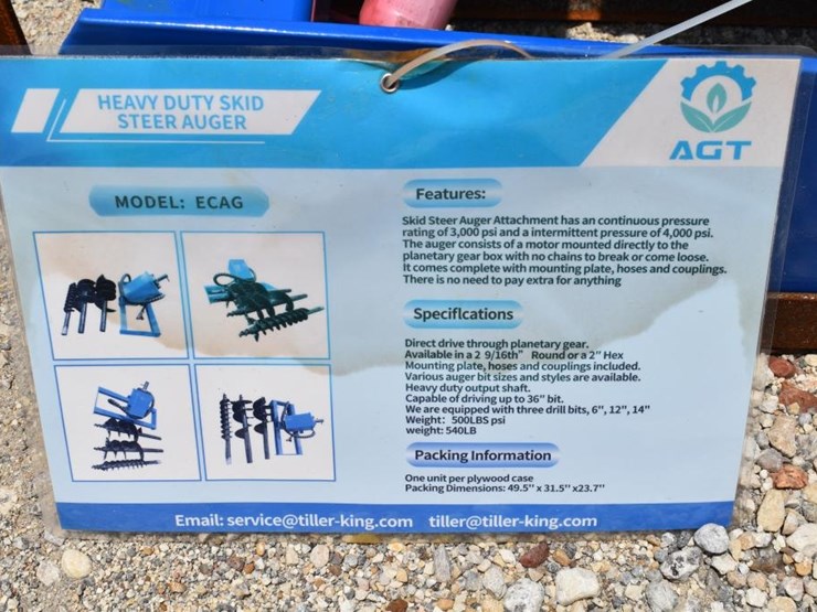 skid-steer-posthole-digger-w/-6",-12",-and-14"-auger-image-3