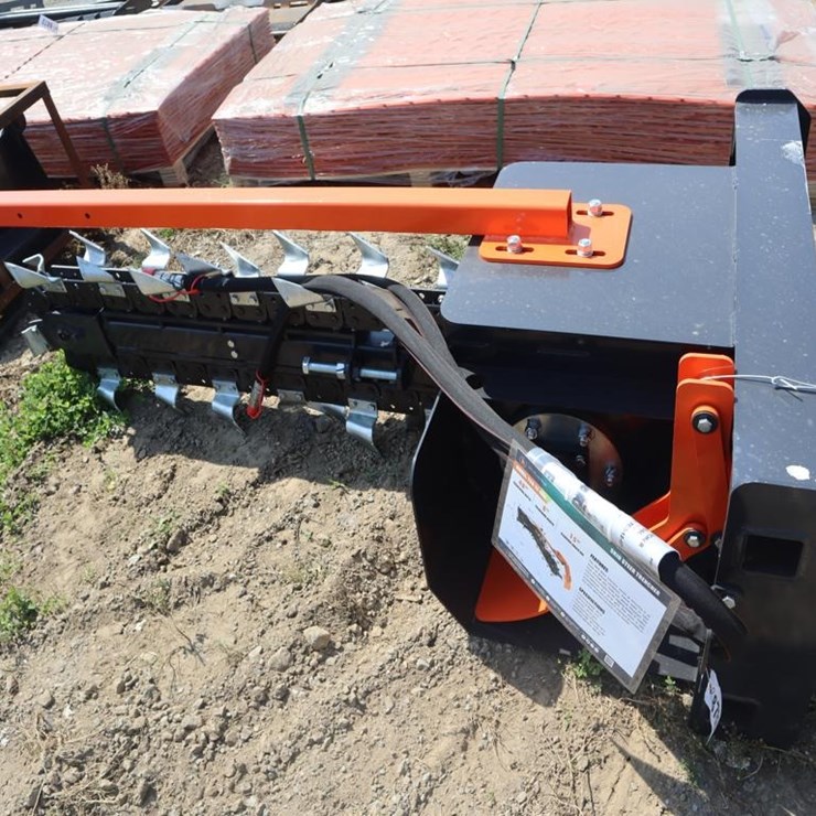 Wolverine Trencher