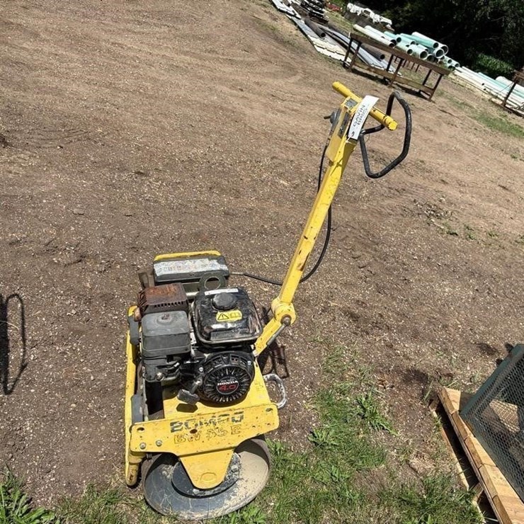 BOMAG BW55E