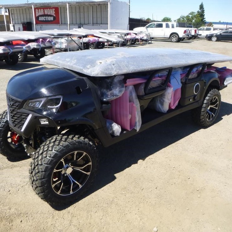 2026 SDLool GC42S Golf Cart
