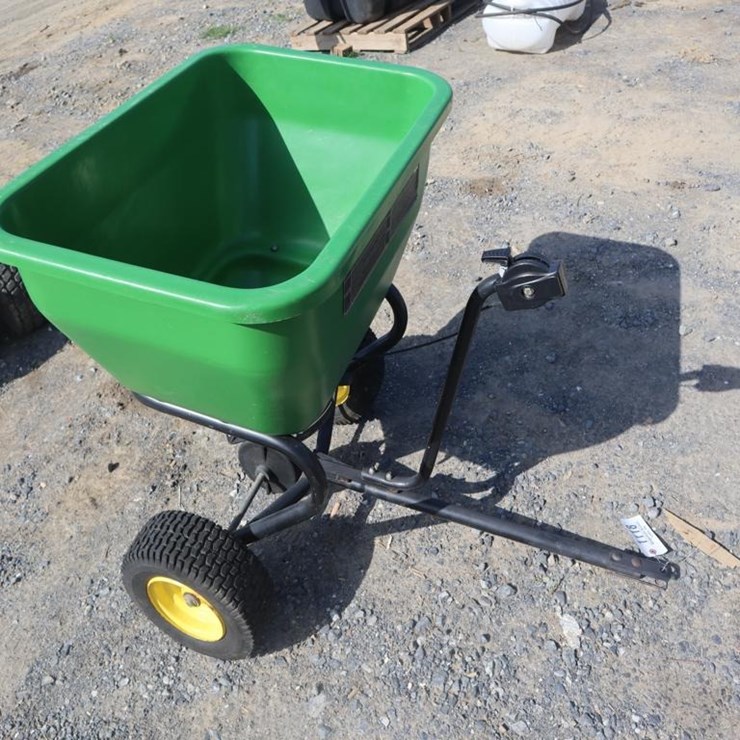 John Deere Broadcast Spreader