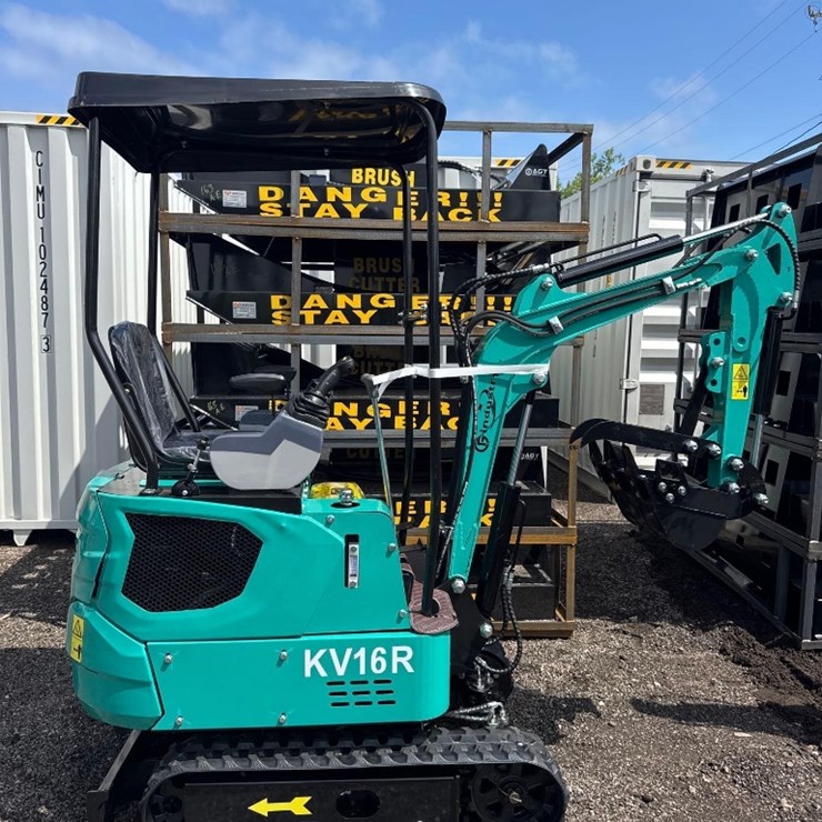 CFG INDUSTRY KV16R