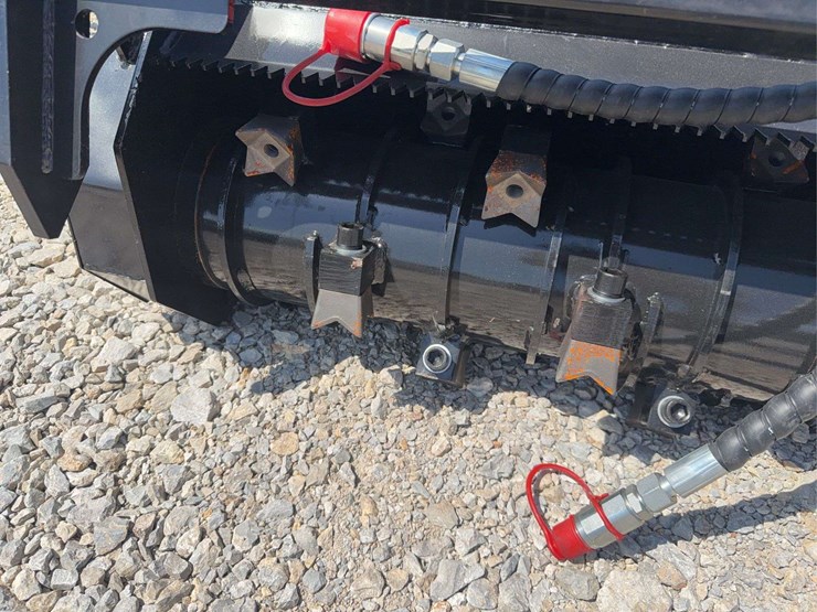 hydraulic-brush-cutter-attachment-for-mini-skid-steer-image-5