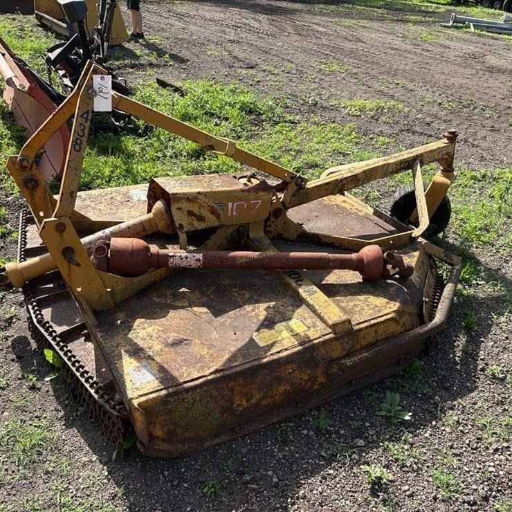 WOODS R107