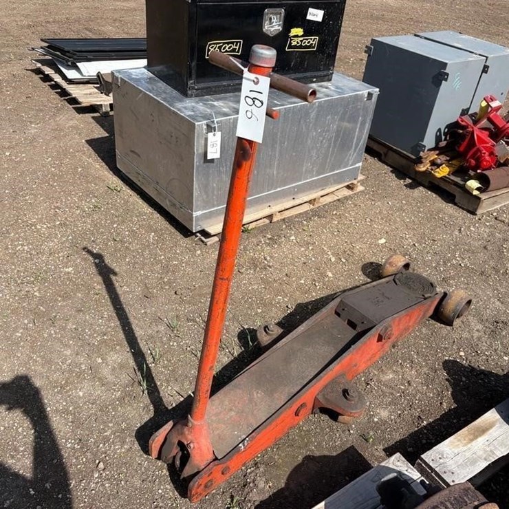 Floor Jack