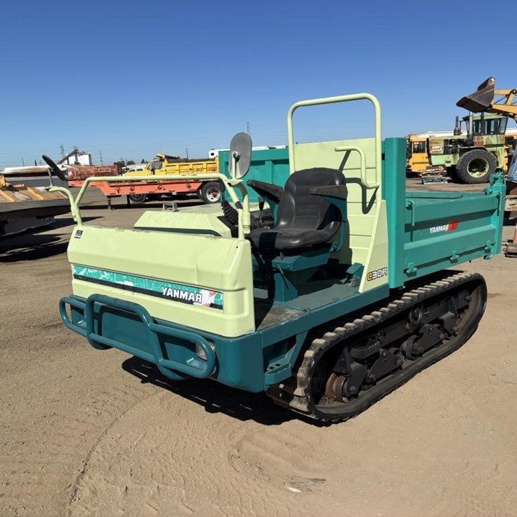 YANMAR C30R