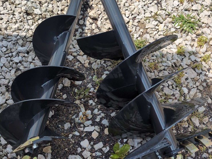 (1)-wolverine-skid-steer-auger-drive-&-bit-12"/18"-adb-13-1218r-image-2