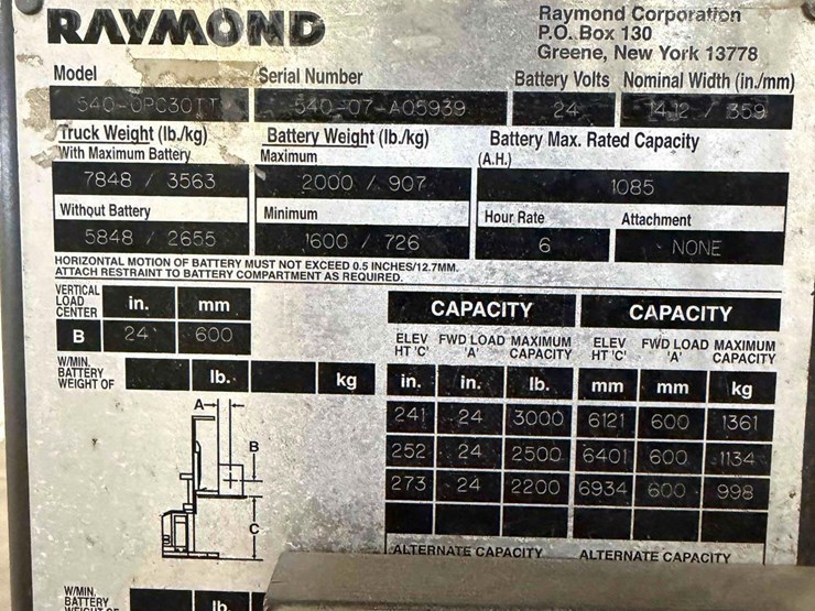 raymond-540opc30tt-image-13