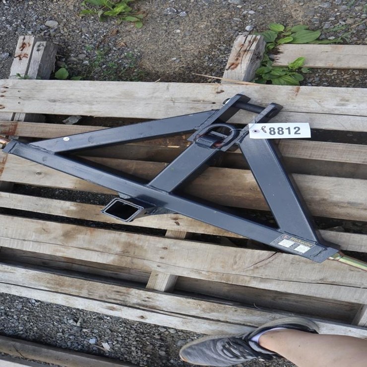 Wolverine 3pt Trailer Mover