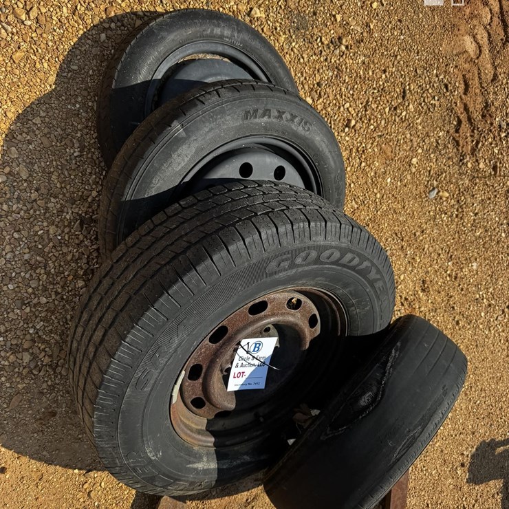MISCELLANEOUS TIRES