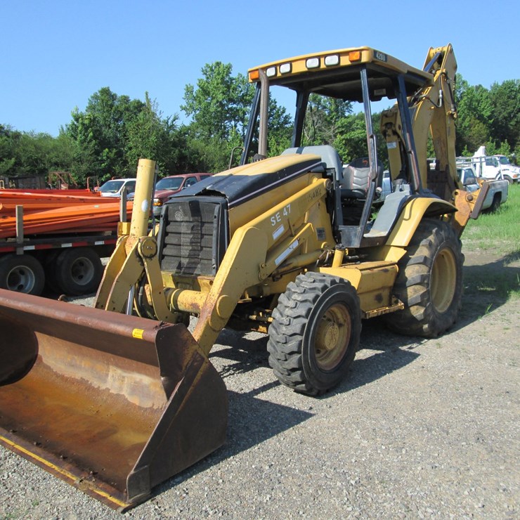 2004 CATERPILLAR 420D