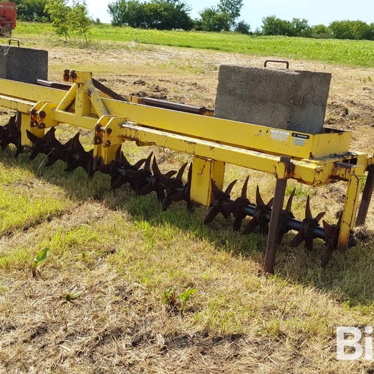 AeroWay 15' Pasture Aerator