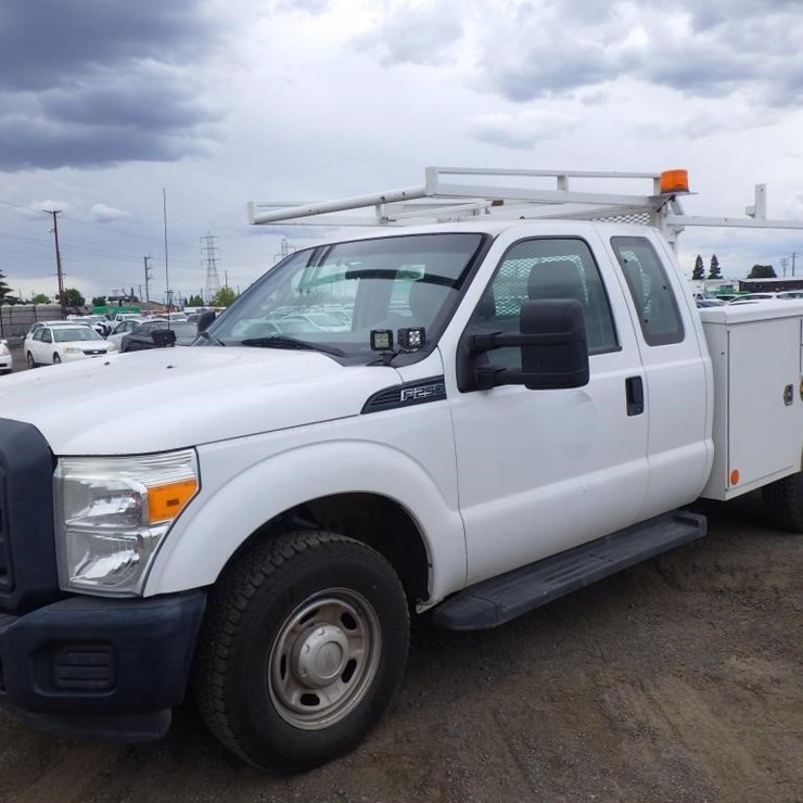 2016 FORD F250