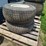 (1)-pair-of-12ll-x-16-turf-tires-w/6-bolt-rims-image-1