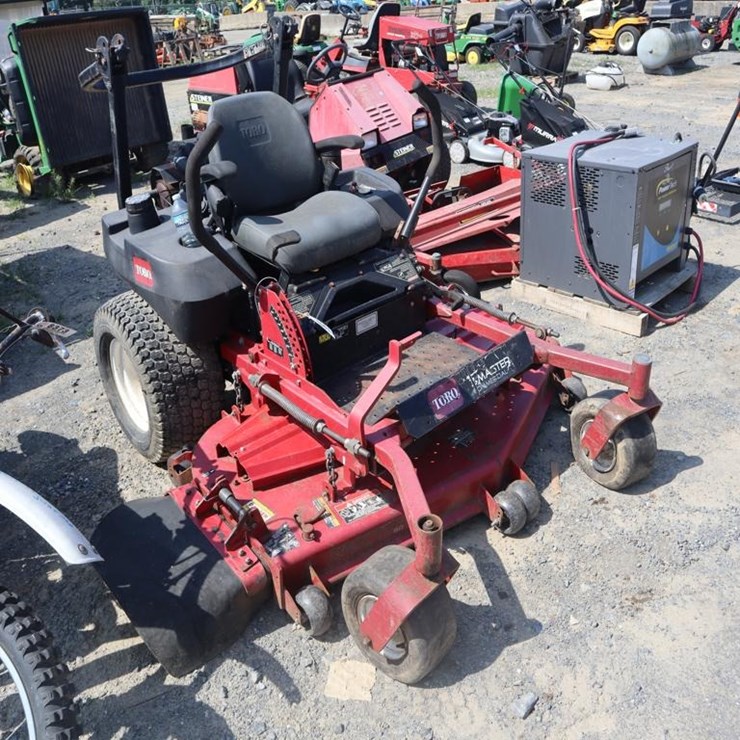 Toro Z Master Mower