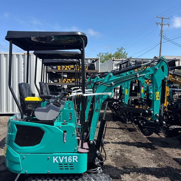 CFG INDUSTRY KV16R