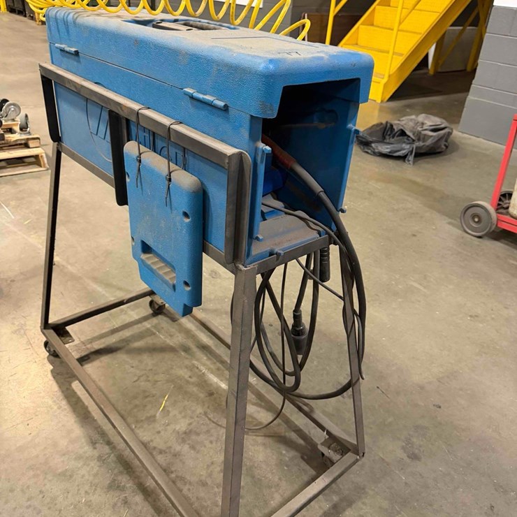Miller Spectrum 375 X-Treme Plasma Cutter