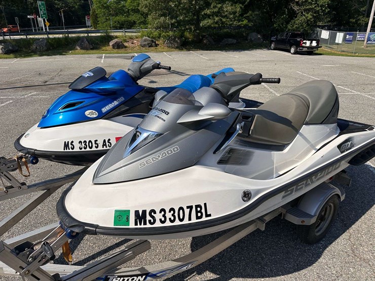 2007-sea-doo-gtx-4-tec-jet-ski,-2006-sea-doo-gtx-4-tec-jet-ski,-w/2017-triton-dual-ski-trailer-image-93