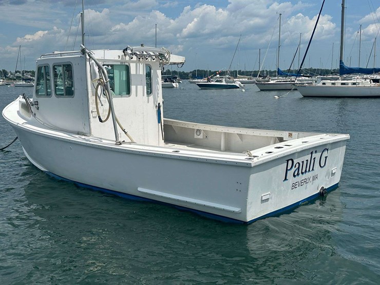 2003-h&h-marine-27'-commercial-fishing-boat-"pauli-g"-image-9