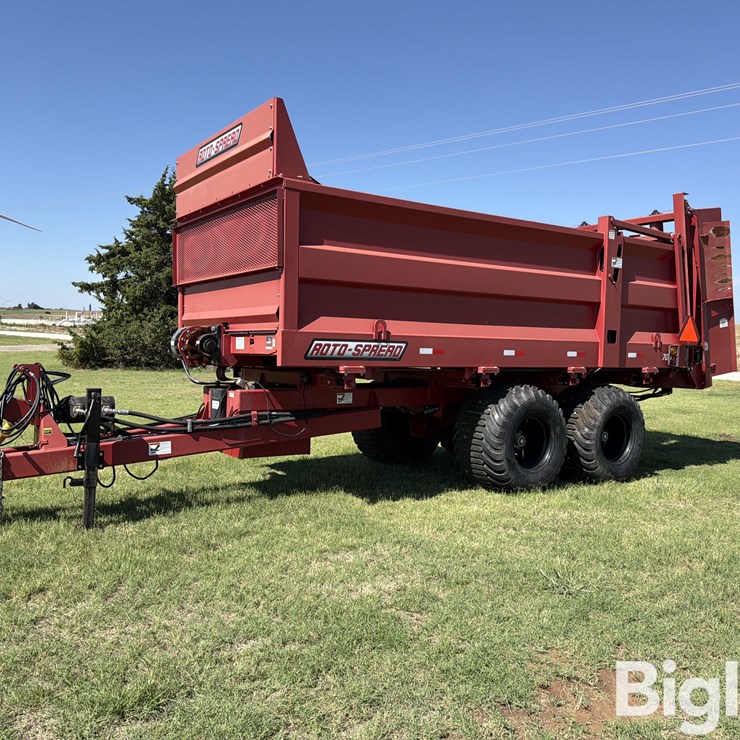 2014 ROTO MIX 702-17