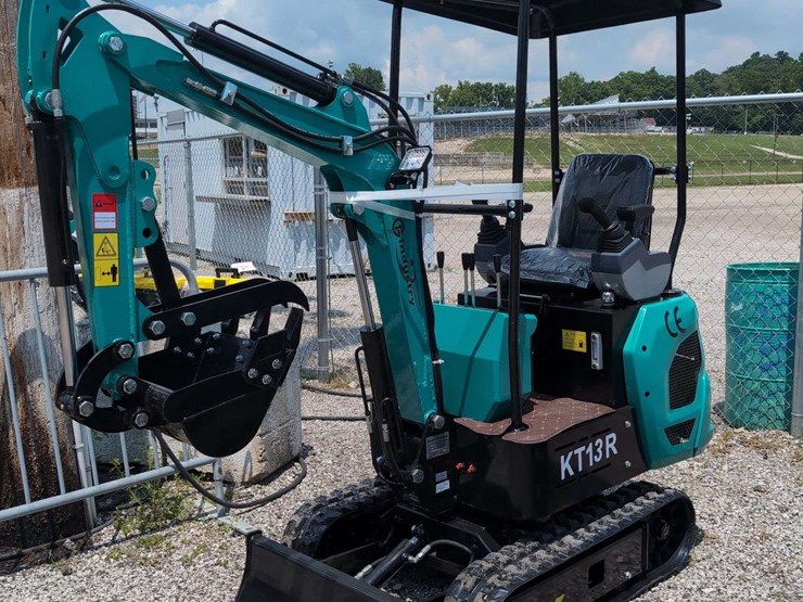 cfg-industries-mini-excavator---kt13r-image-1