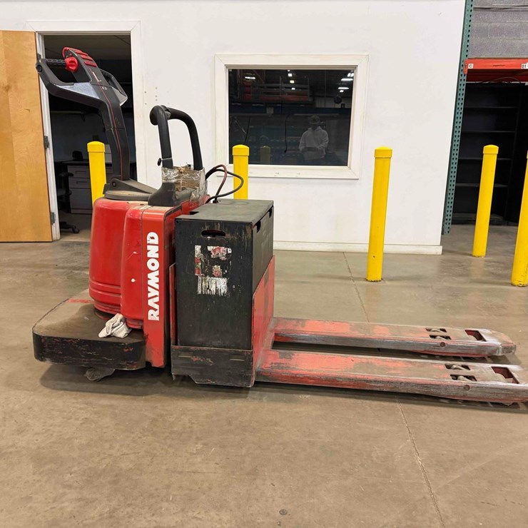 Electric Pallet Jack