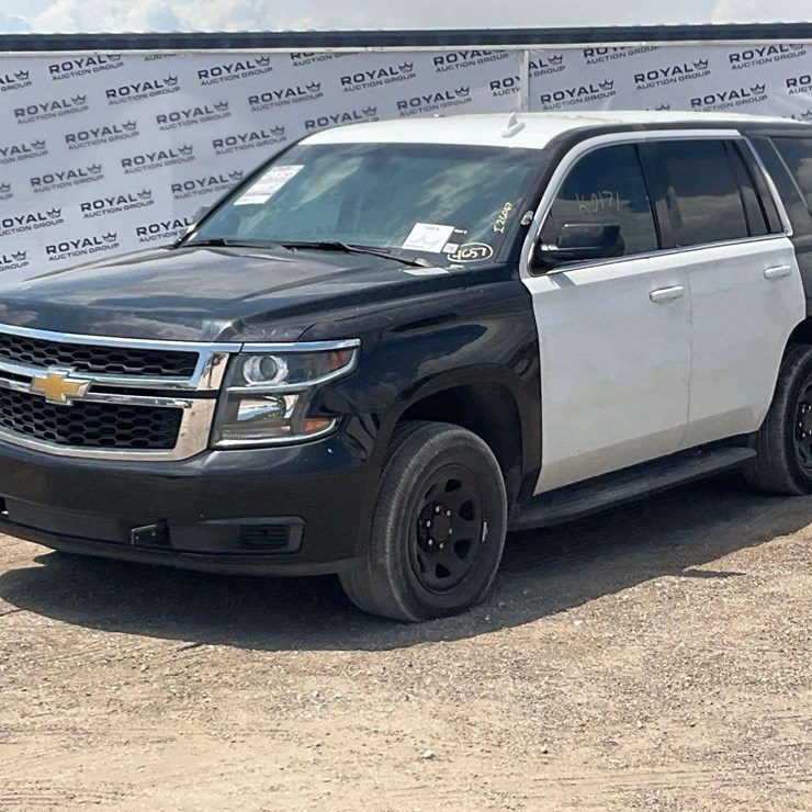 2019 CHEVROLET TAHOE