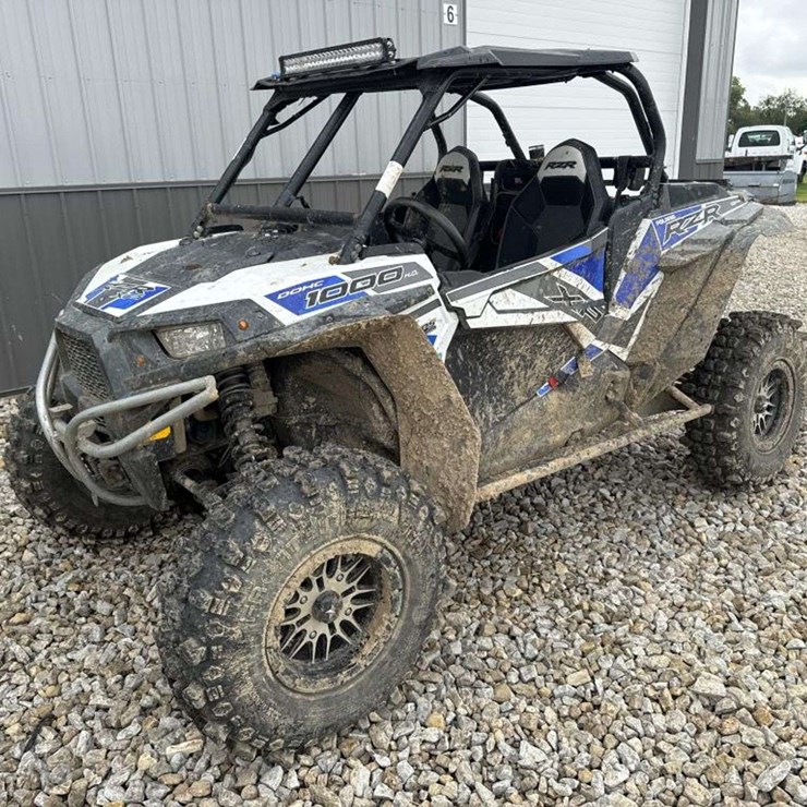 Polaris RZR DOHC 1000
