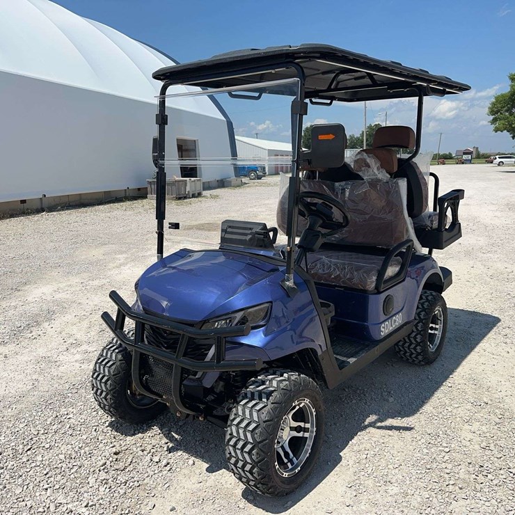 SDLANCH SDGC80 Utility Vehicle