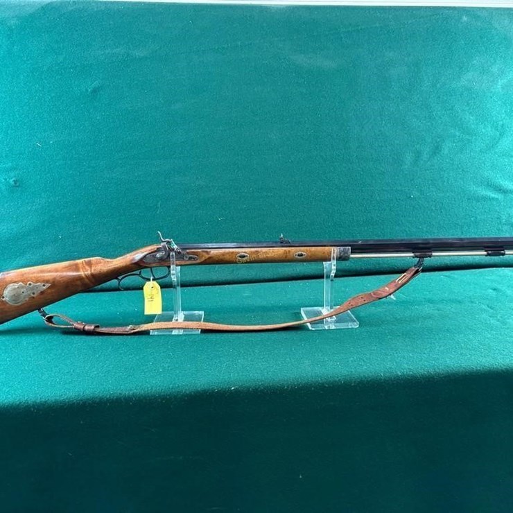 CVA 50cal Black Powder Rifle
