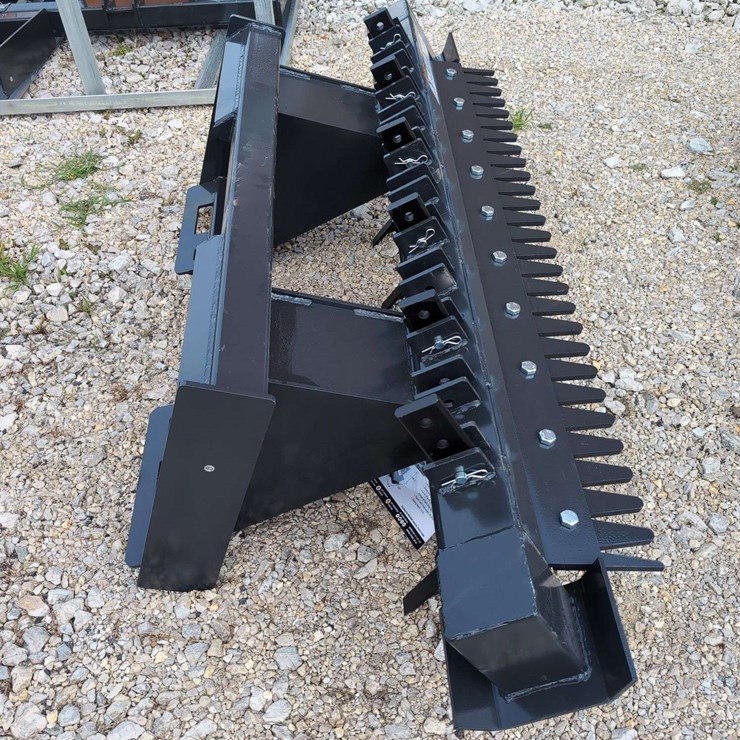 (1) Wolverine Skid Steer Ripper RPR-12-72W