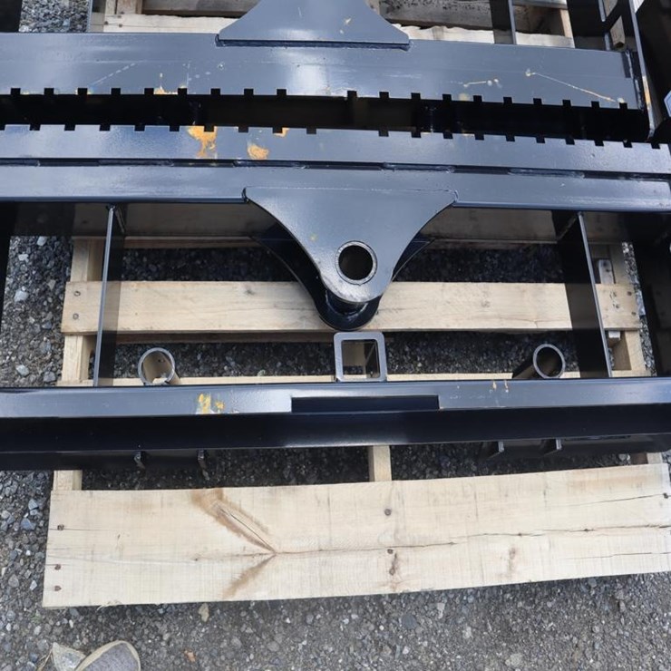 Wolverine QA Fork Frame