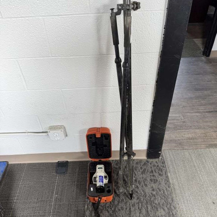 Accurate Laser with Stand