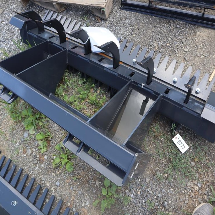 Wolverine Skid Steer Ripper