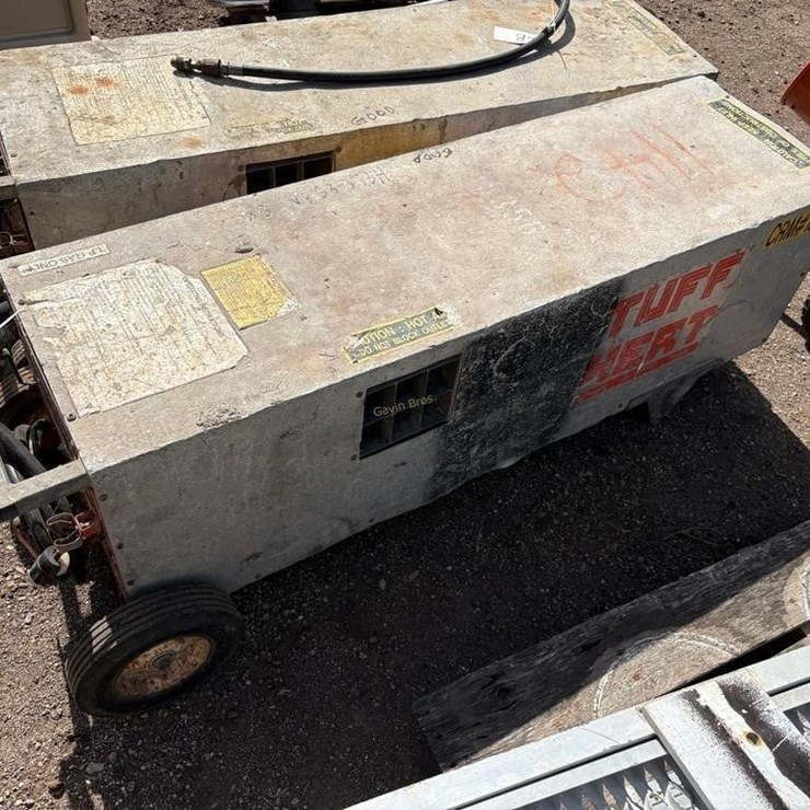 Meyer Tuff Heat