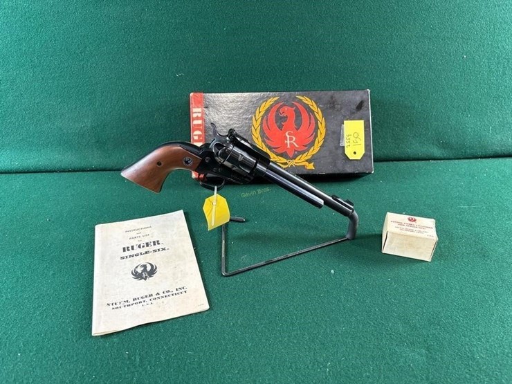 ruger-single-six-22cal-revolver-image-1