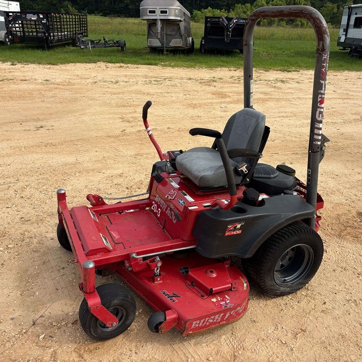 2019 Bushog ZT 55" Zero Turn Lawn Mower