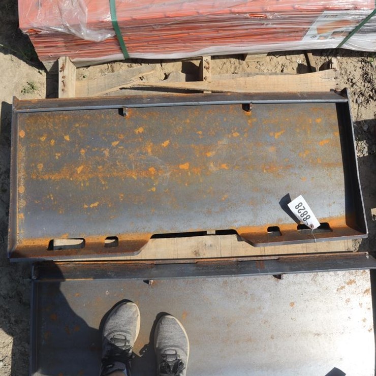 Wolverine 1/2" Universal QA Mount Plate