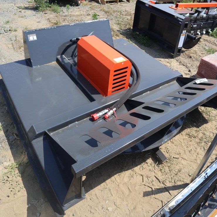 Wolverine Brush Cutter