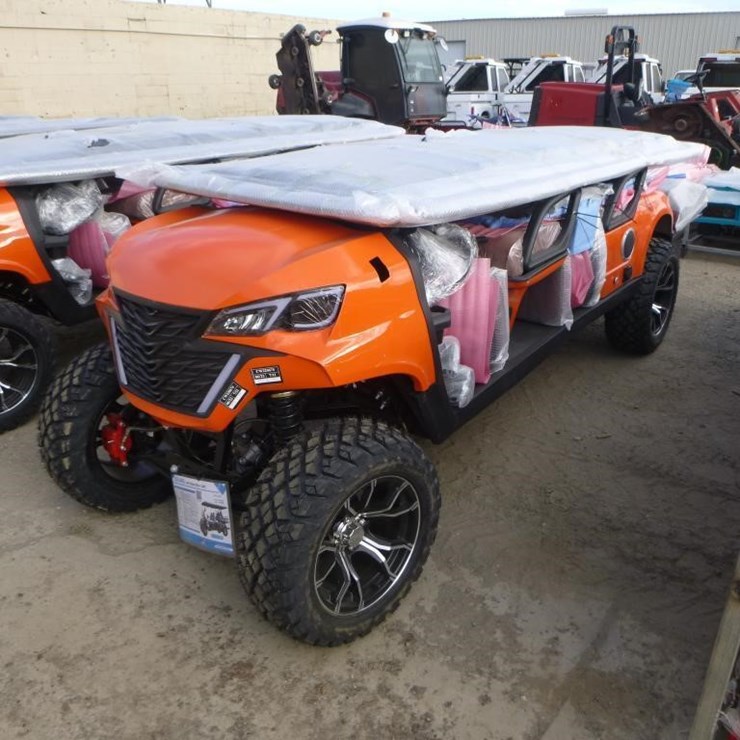 SDLool GC42S Golf Cart