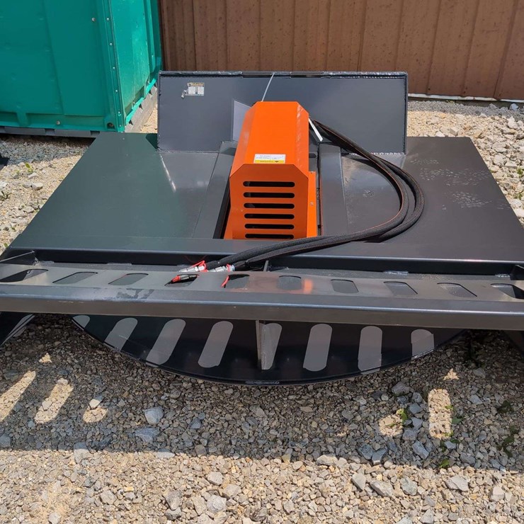 Wolverine Skid Steer 72" Brush Cutter BC-13-72W
