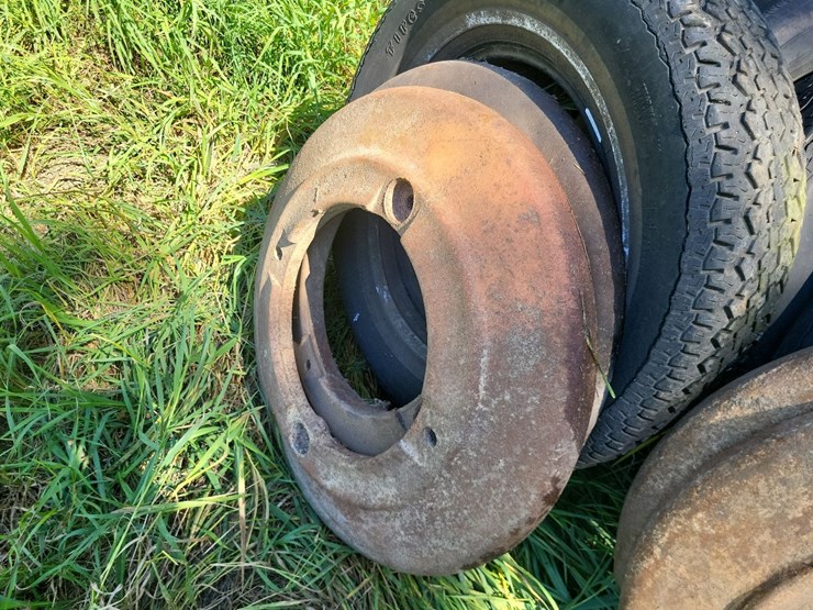 (1)-pair-of-oliver-wheel-weights-image-5
