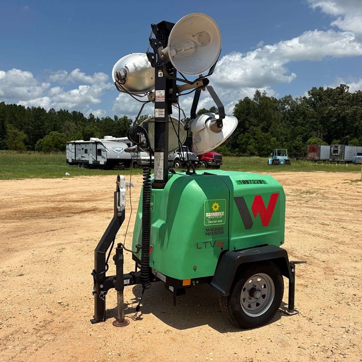 2018 WACKER NEUSON LTV6