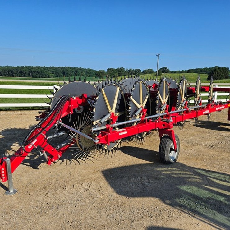 ENOROSSI EASY RAKE 12