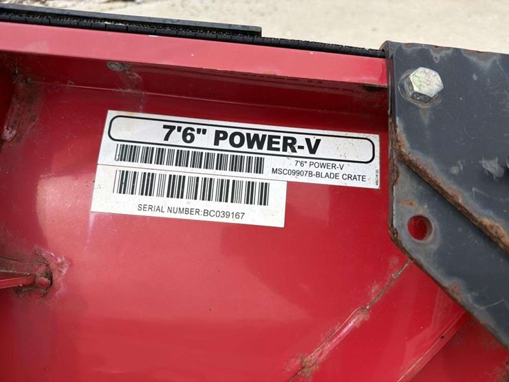 boss-7ft-6in-power-v-snow-plow-w/-12in-extensions-image-4